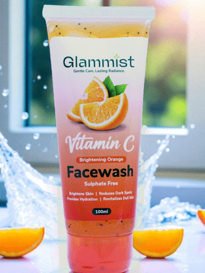 Vitamin C Orange Brightening Face Wash