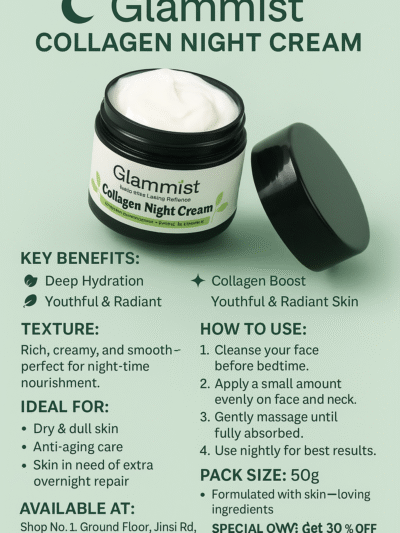 Collagen Night Cream