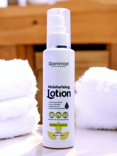 Daily Lumiara Moisturizer Elixir Lotion