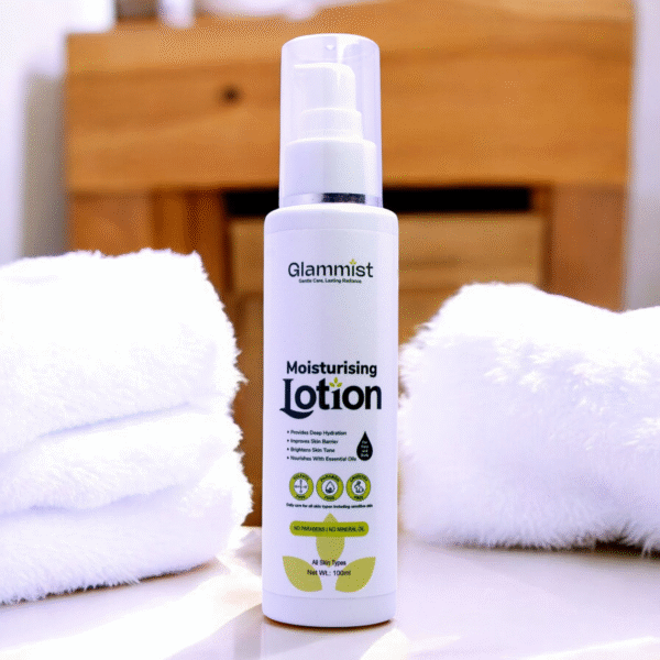 Daily Lumiara Moisturizer Elixir Lotion