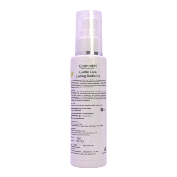 Daily Lumiara Moisturizer Elixir Lotion - Image 4