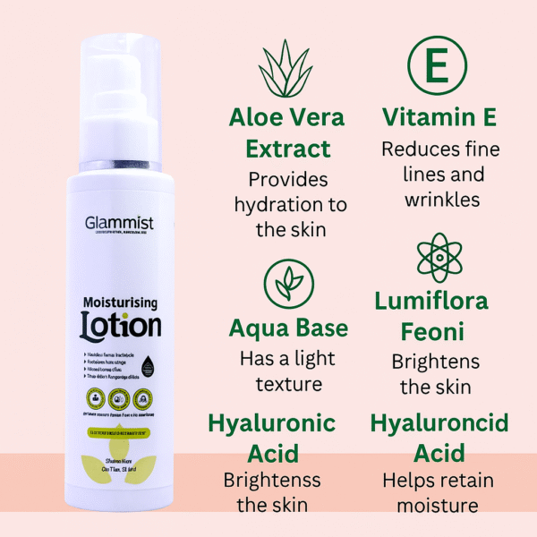 Daily Lumiara Moisturizer Elixir Lotion - Image 2